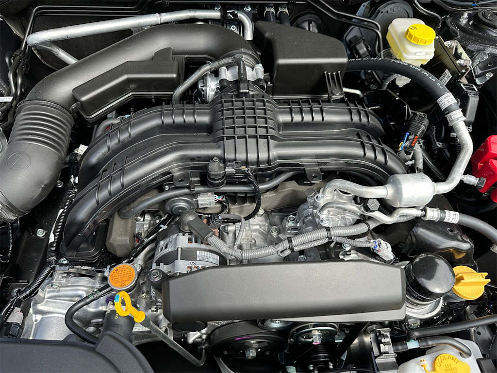 Thumbnail: 2025 Subaru Impreza - 9