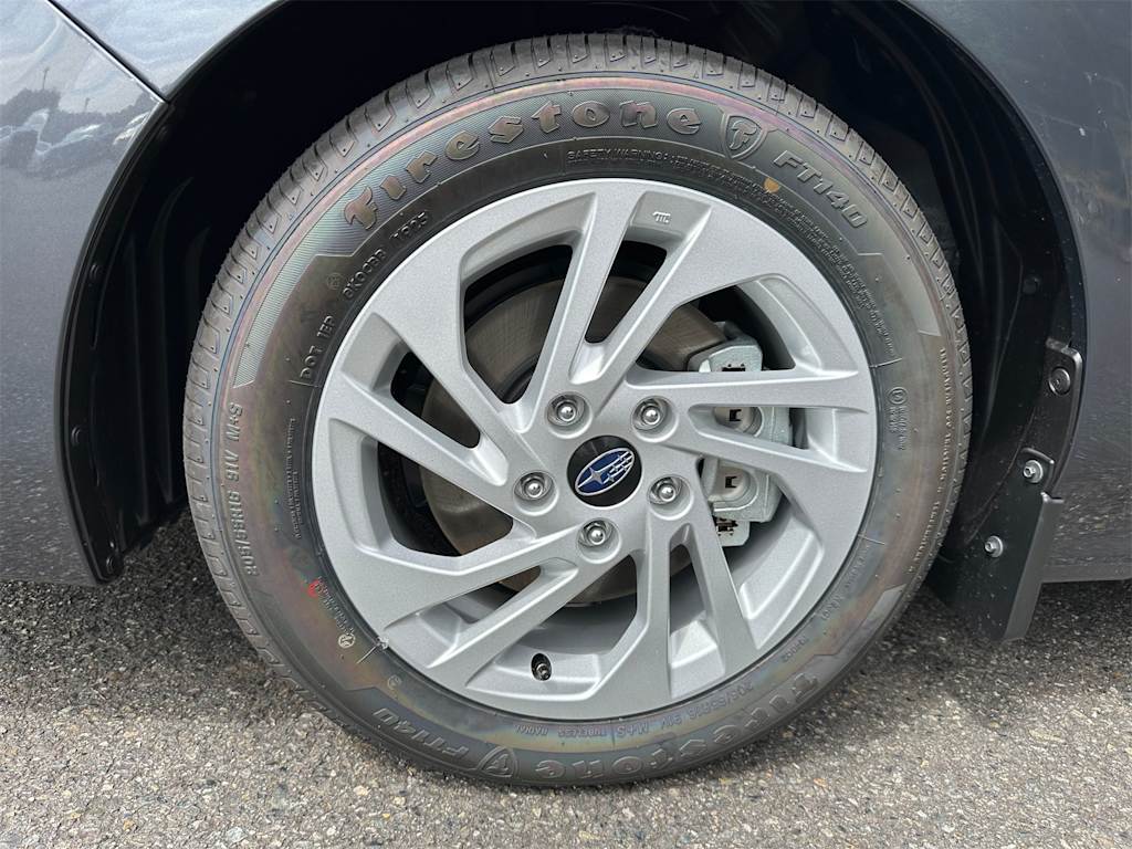 Thumbnail: 2025 Subaru Impreza - 8