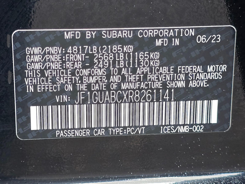 Thumbnail: 2024 Subaru Impreza - 21