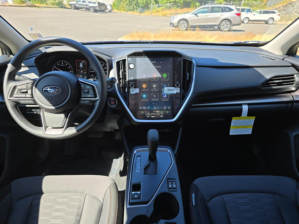 Thumbnail: 2026 Subaru Impreza - 10