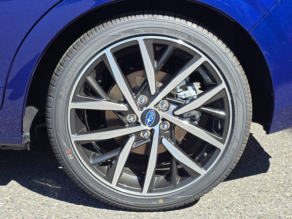 Thumbnail: 2026 Subaru Impreza - 8
