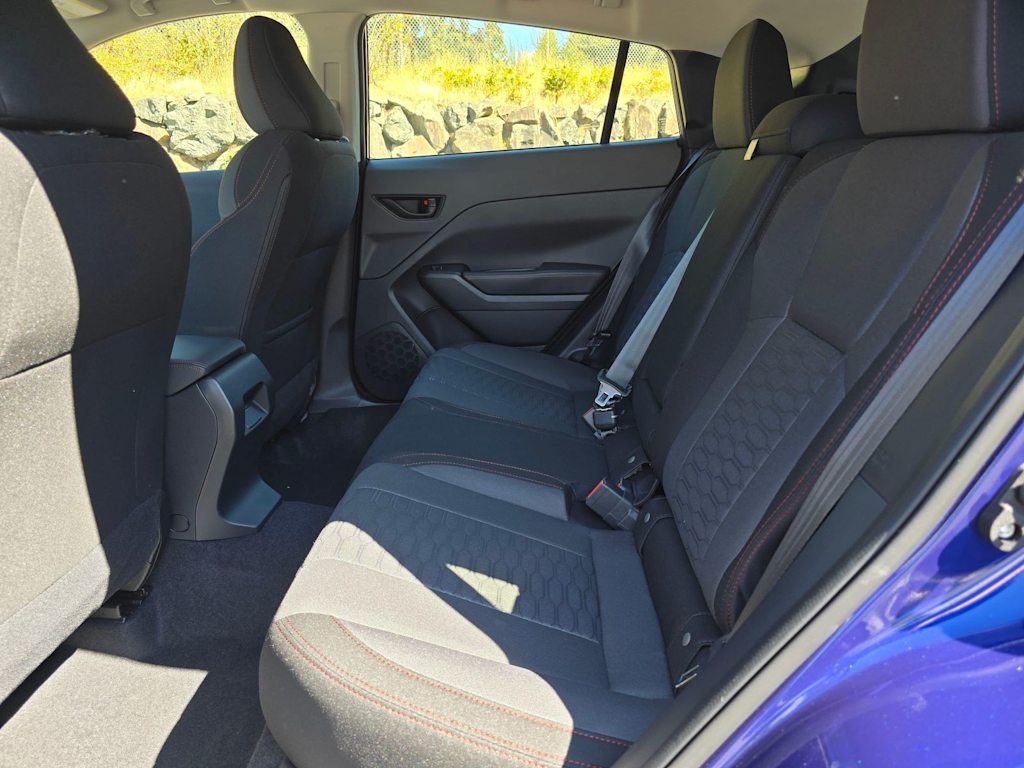Thumbnail: 2026 Subaru Impreza - 13