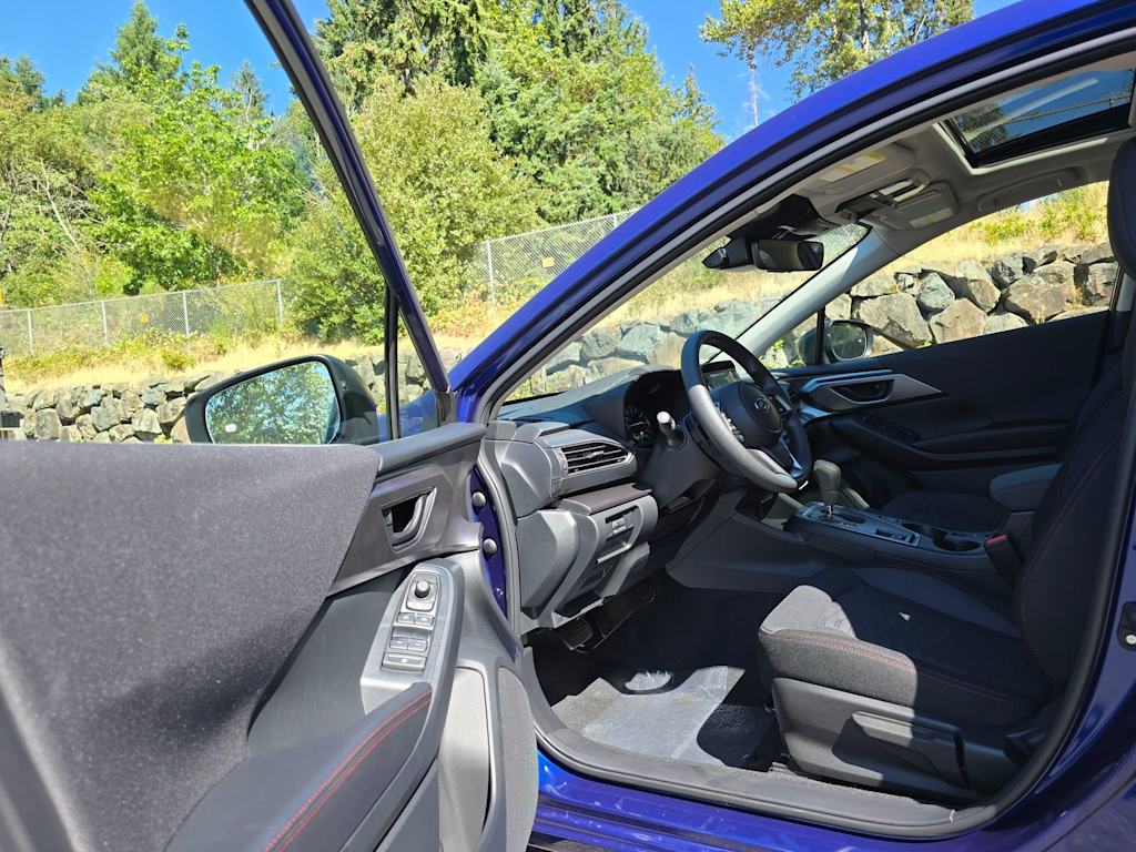 Thumbnail: 2026 Subaru Impreza - 26
