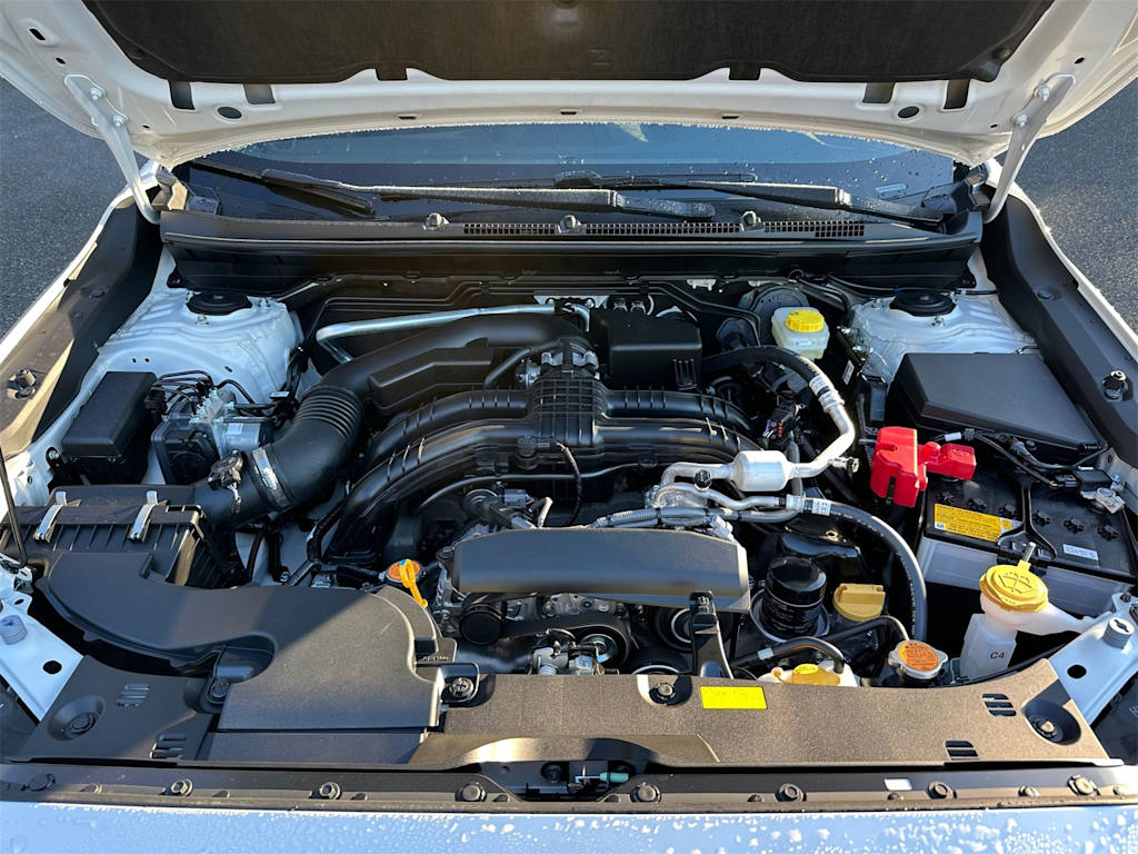 Thumbnail: 2026 Subaru Impreza - 9