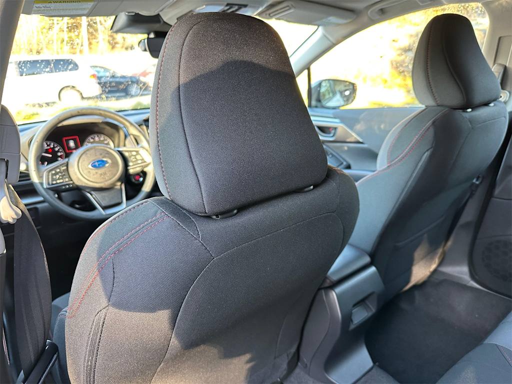 Thumbnail: 2026 Subaru Impreza - 11