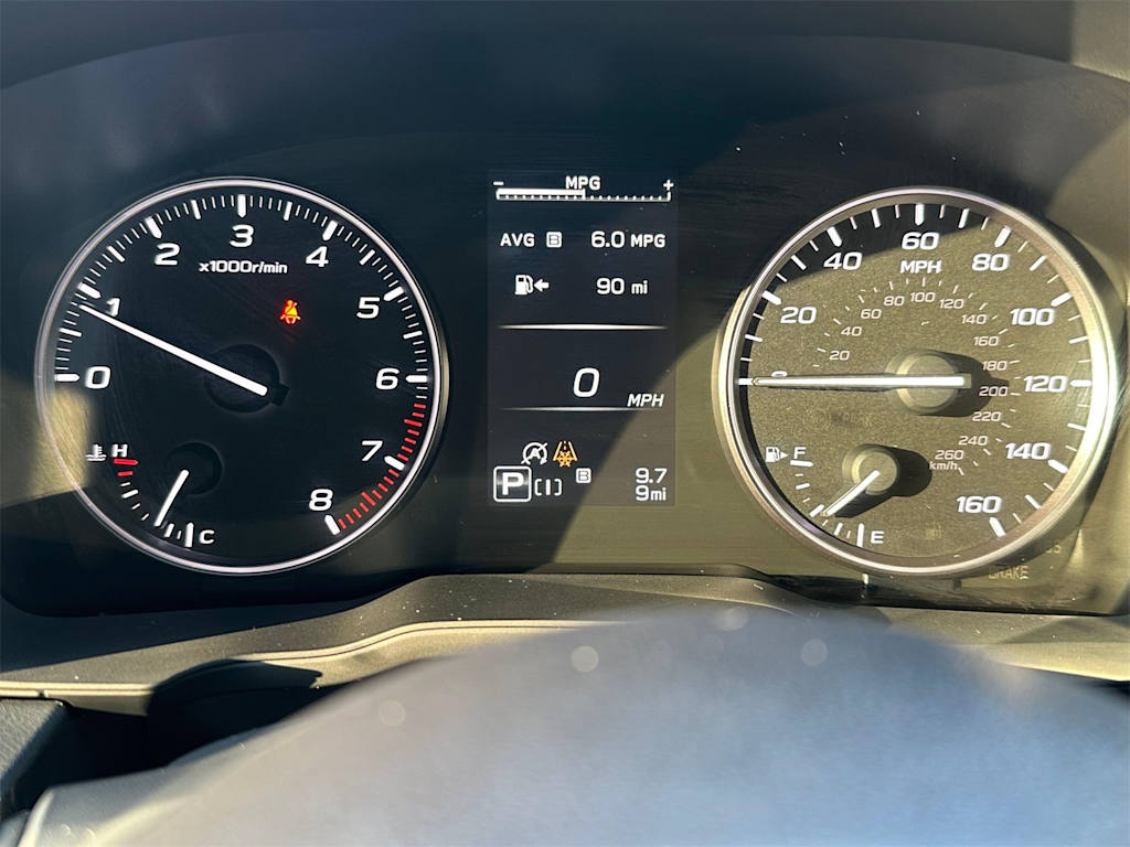 Thumbnail: 2026 Subaru Impreza - 16