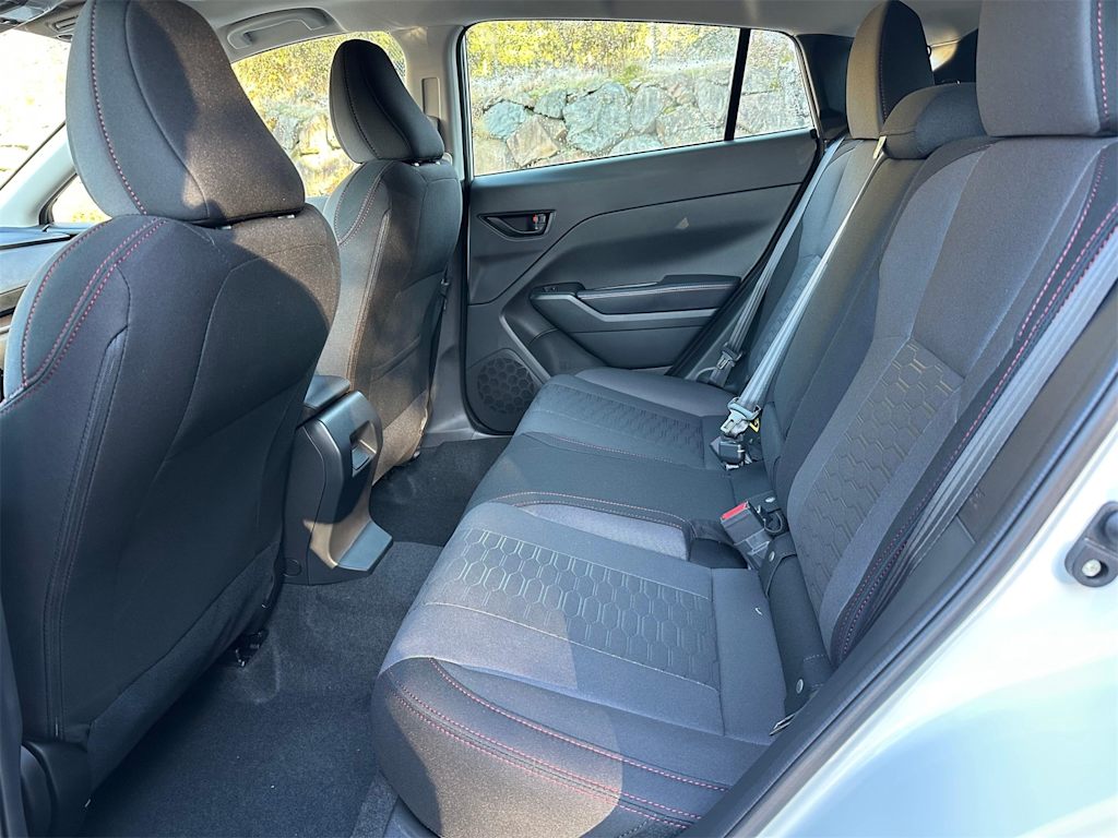 Thumbnail: 2026 Subaru Impreza - 13