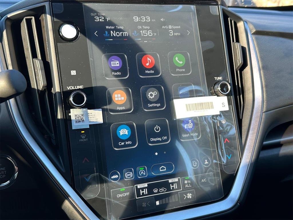 Thumbnail: 2026 Subaru Impreza - 23