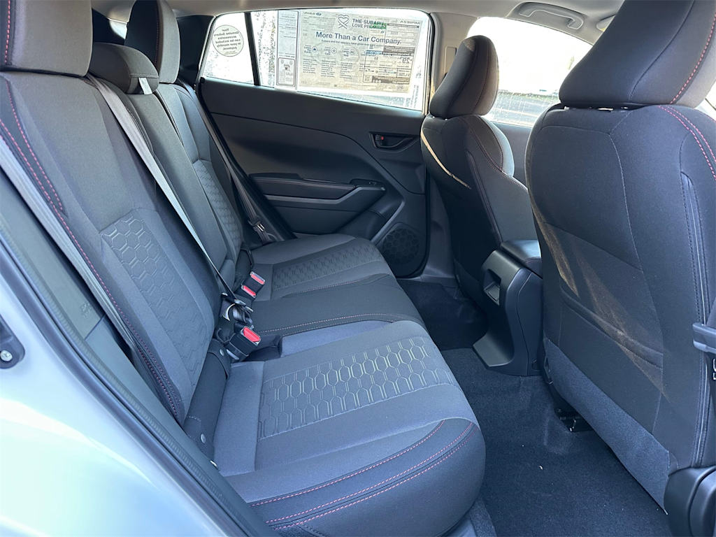 Thumbnail: 2026 Subaru Impreza - 20