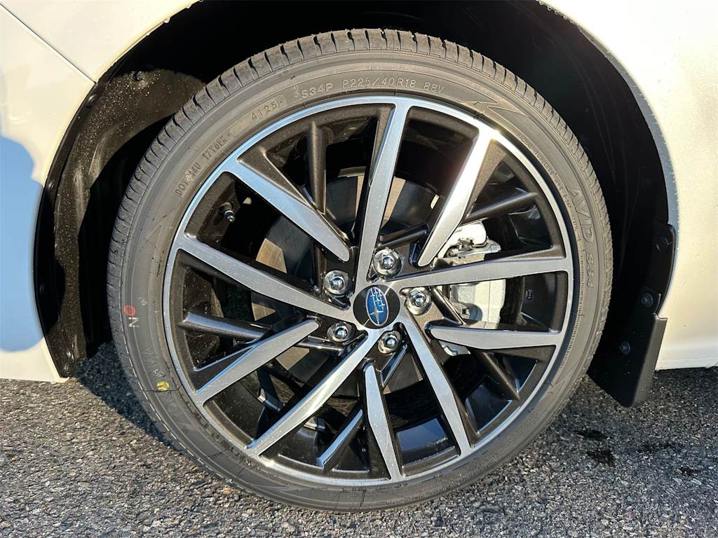 Thumbnail: 2026 Subaru Impreza - 8