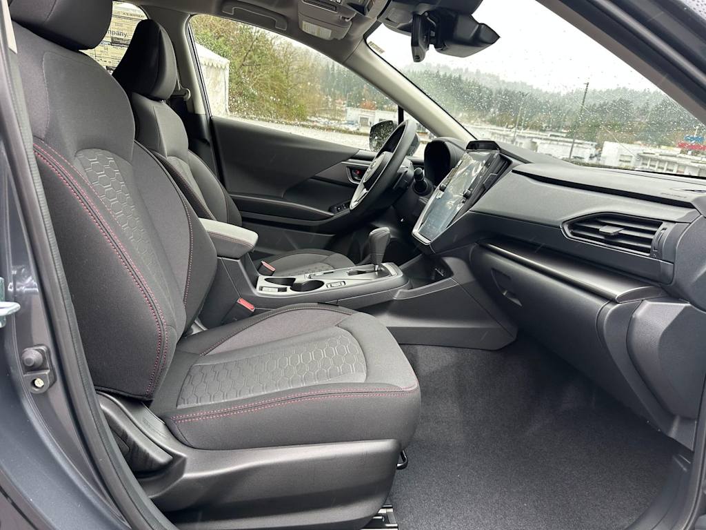 Thumbnail: 2026 Subaru Impreza - 11