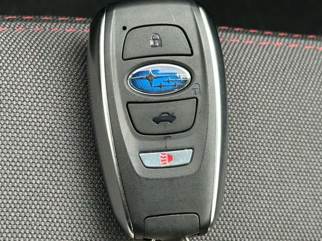 Thumbnail: 2026 Subaru Impreza - 26