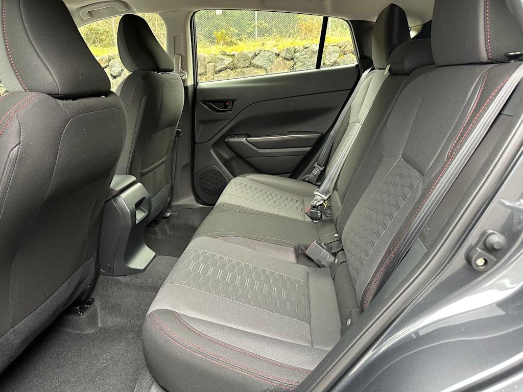 Thumbnail: 2026 Subaru Impreza - 12