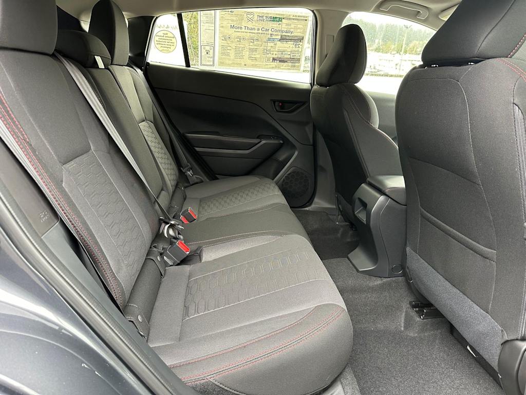 Thumbnail: 2026 Subaru Impreza - 18