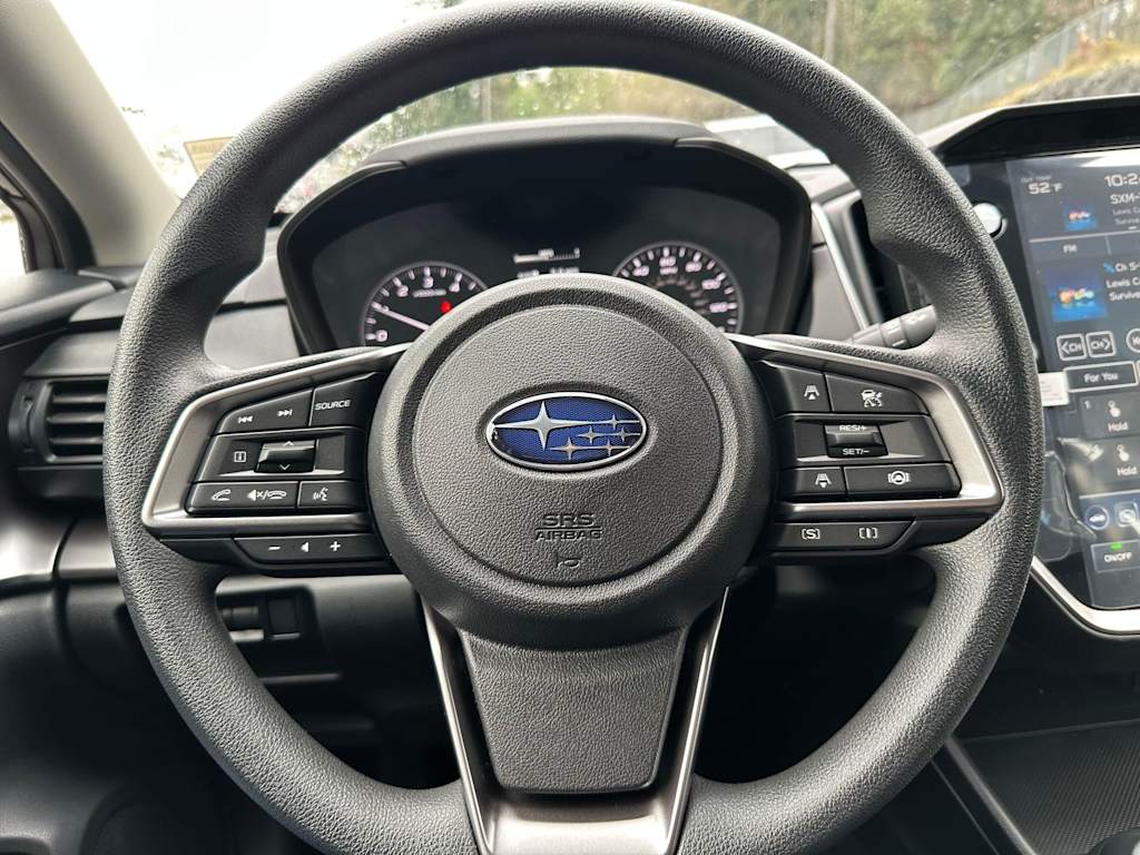 Thumbnail: 2026 Subaru Impreza - 9