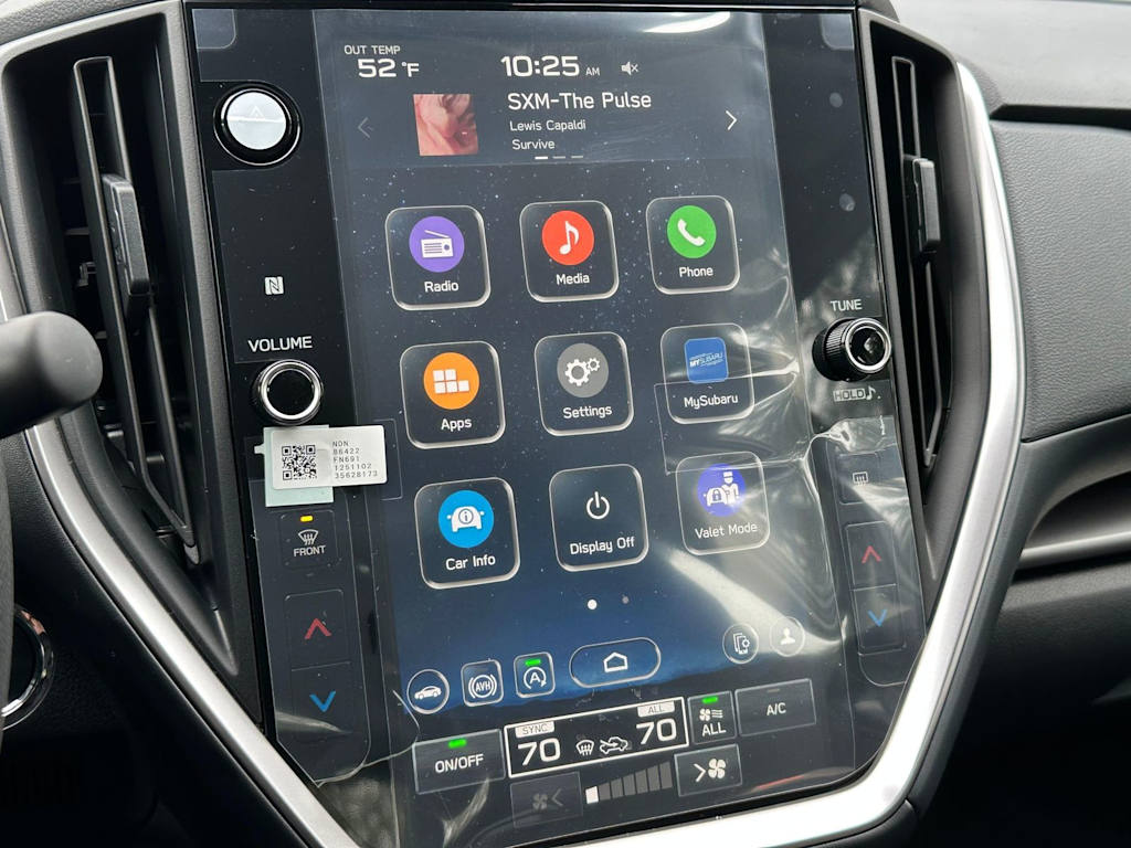 Thumbnail: 2026 Subaru Impreza - 20