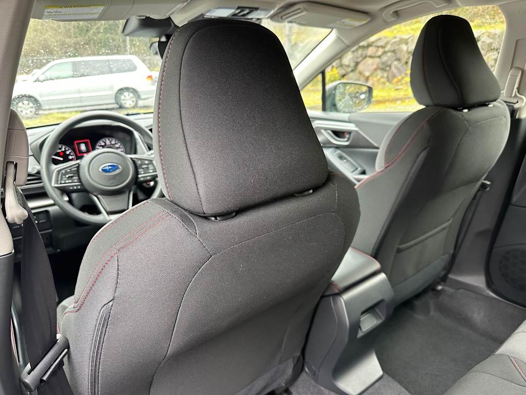 Thumbnail: 2026 Subaru Impreza - 10