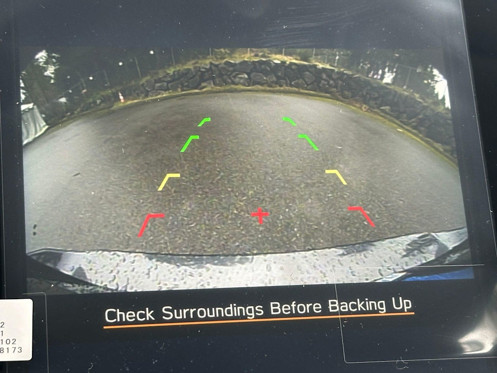 Thumbnail: 2026 Subaru Impreza - 13