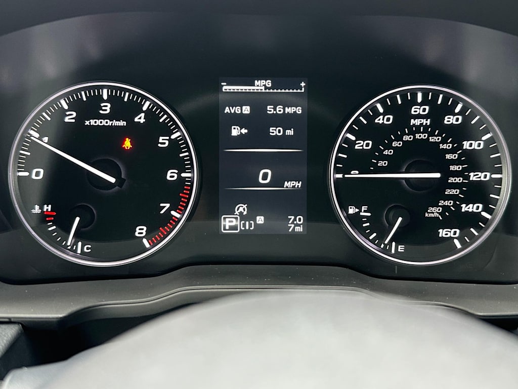 Thumbnail: 2026 Subaru Impreza - 15