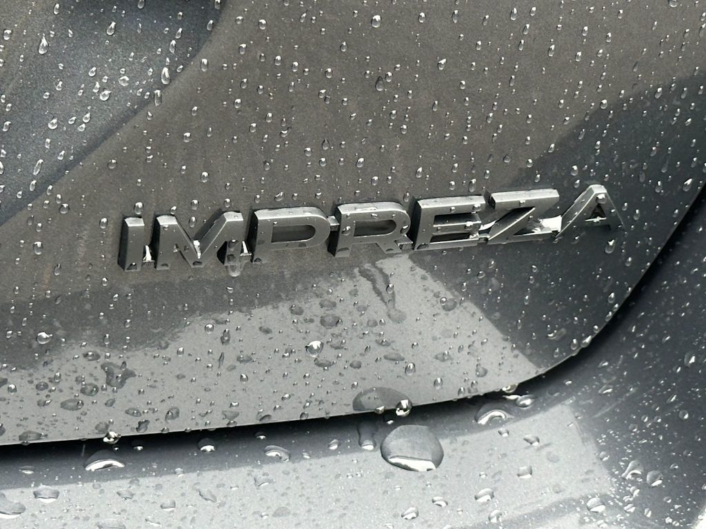 Thumbnail: 2026 Subaru Impreza - 7