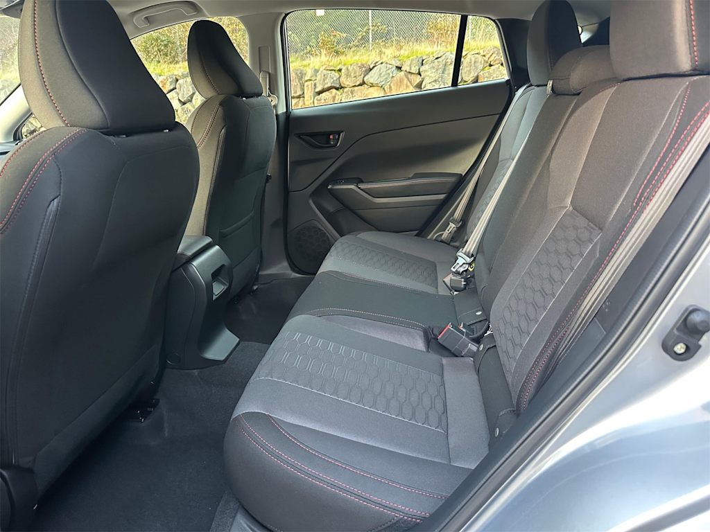 Thumbnail: 2026 Subaru Impreza - 13