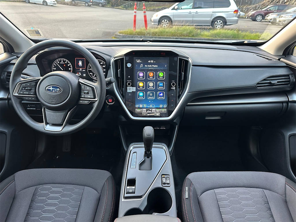 Thumbnail: 2026 Subaru Impreza - 2