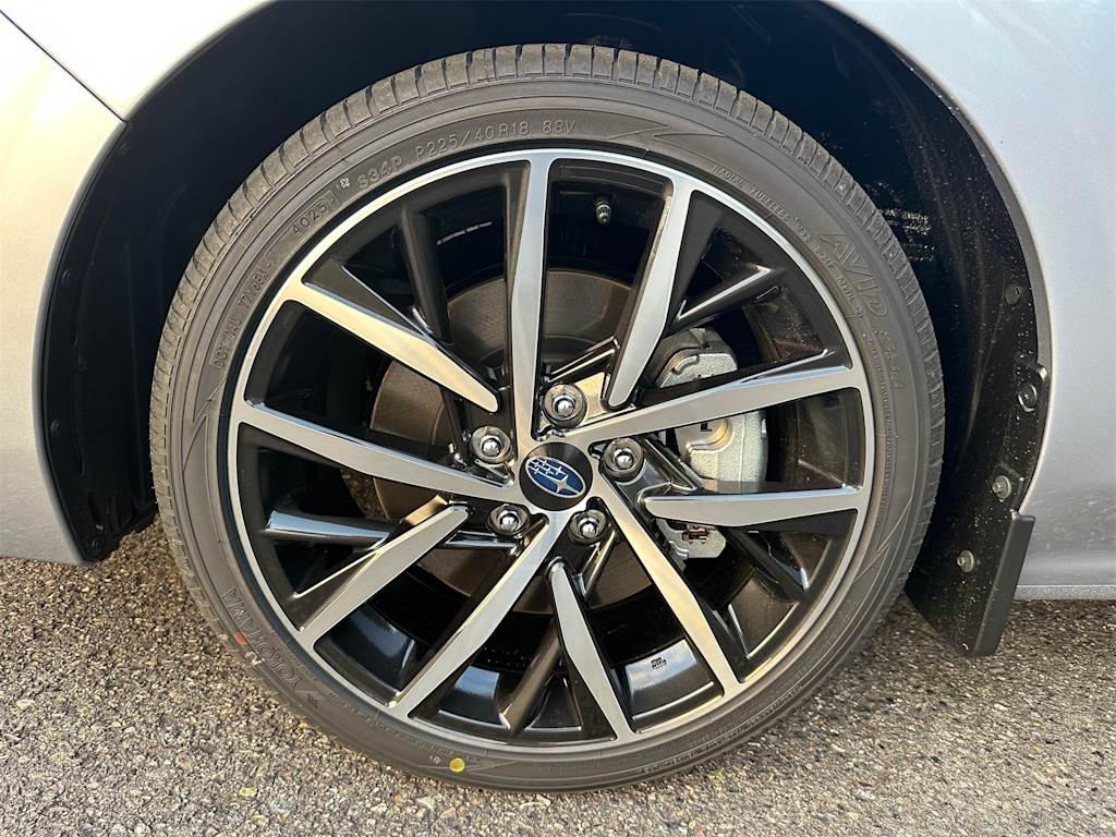 Thumbnail: 2026 Subaru Impreza - 8