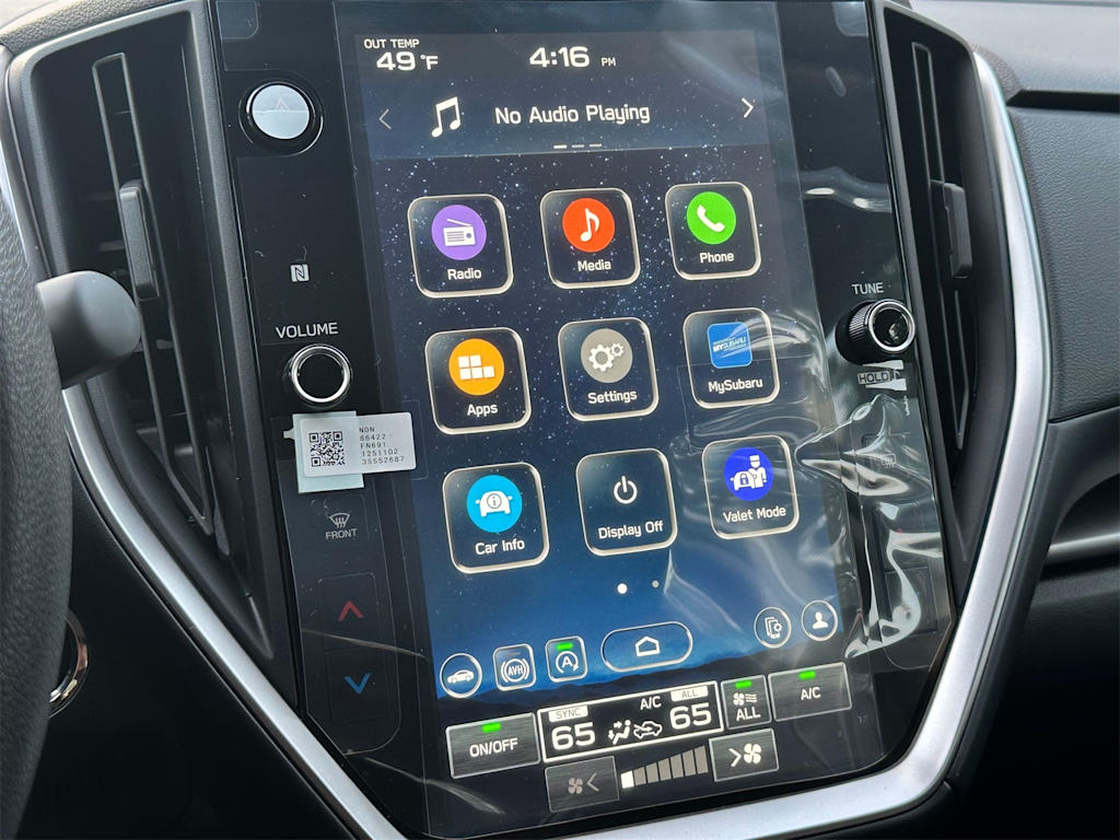 Thumbnail: 2026 Subaru Impreza - 23