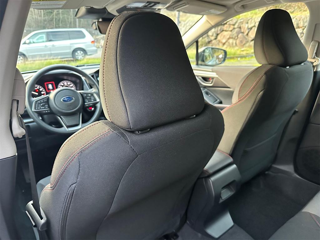 Thumbnail: 2026 Subaru Impreza - 11