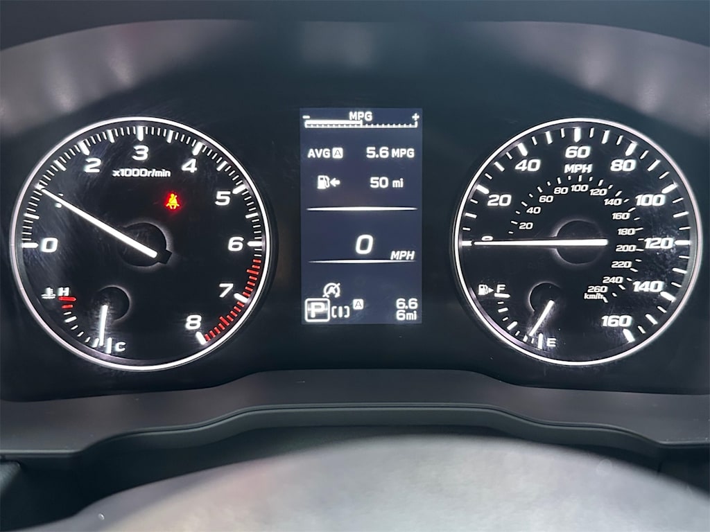 Thumbnail: 2026 Subaru Impreza - 16