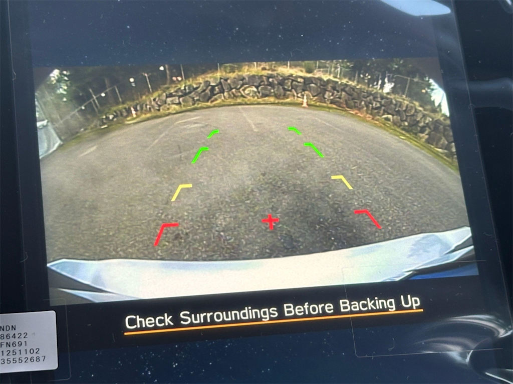 Thumbnail: 2026 Subaru Impreza - 14