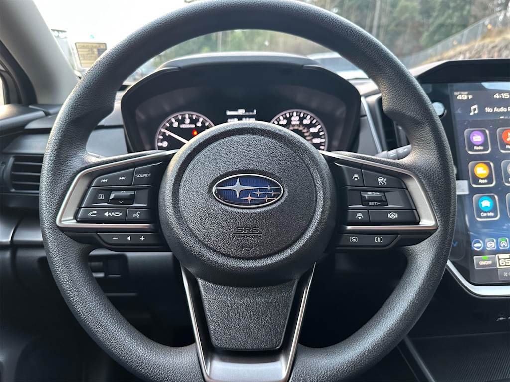 Thumbnail: 2026 Subaru Impreza - 10