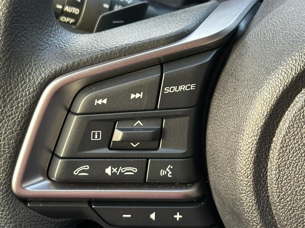 Thumbnail: 2026 Subaru Impreza - 26