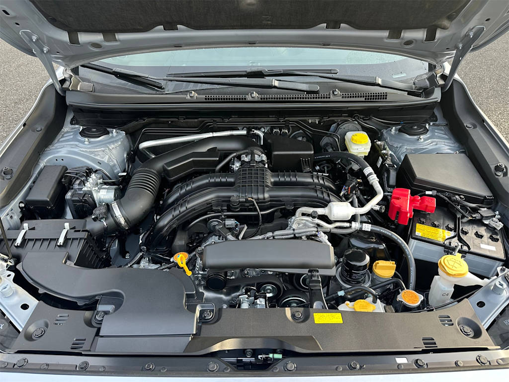 Thumbnail: 2026 Subaru Impreza - 9