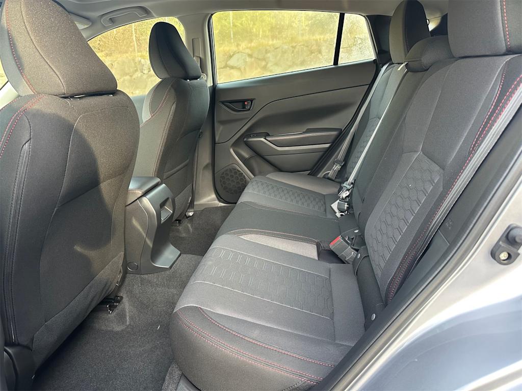 Thumbnail: 2026 Subaru Impreza - 13