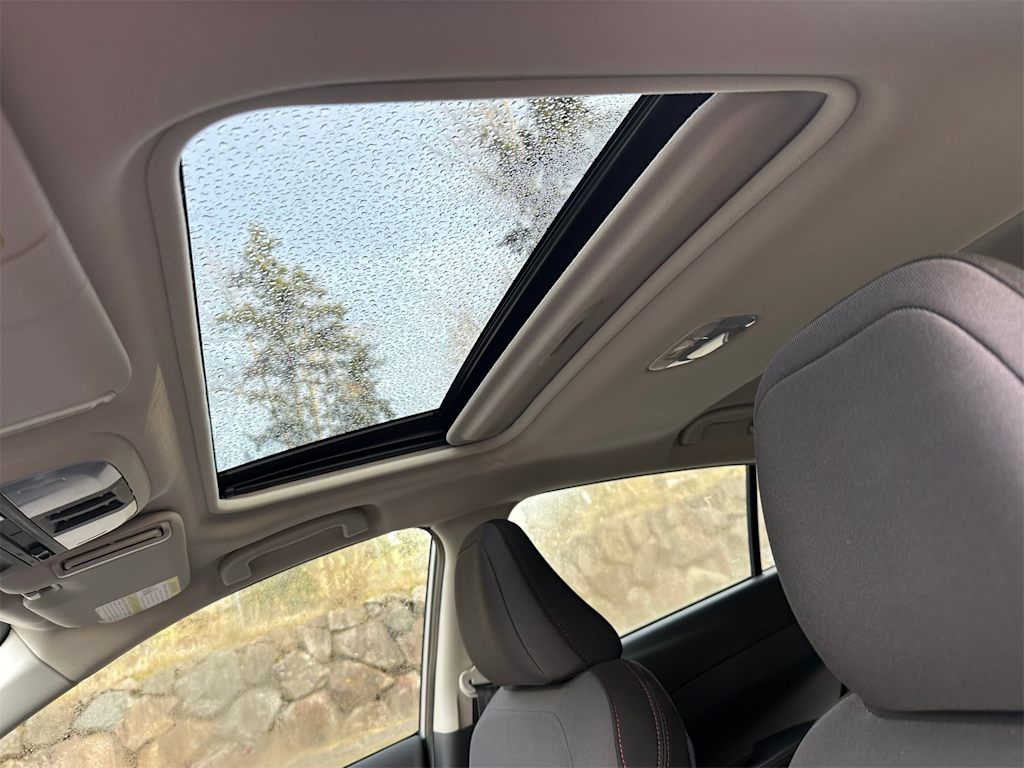 Thumbnail: 2026 Subaru Impreza - 22