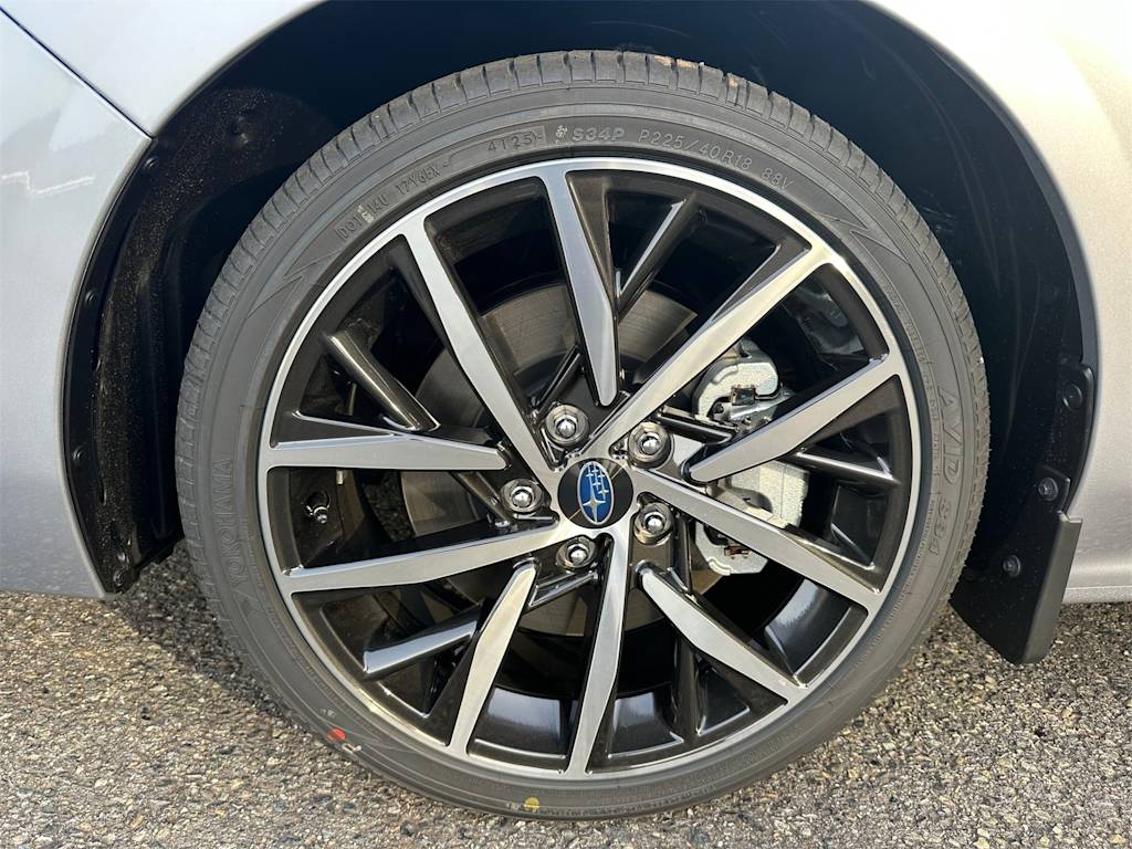 Thumbnail: 2026 Subaru Impreza - 8