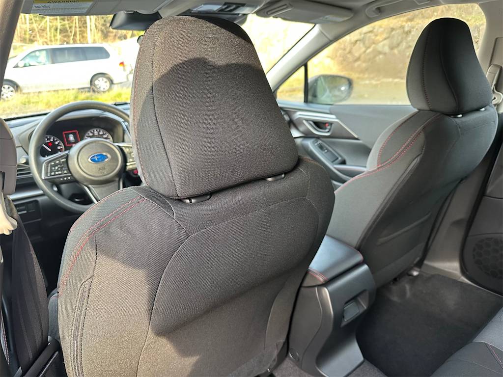 Thumbnail: 2026 Subaru Impreza - 11