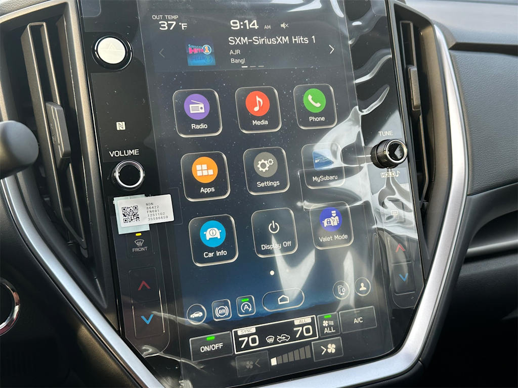 Thumbnail: 2026 Subaru Impreza - 23