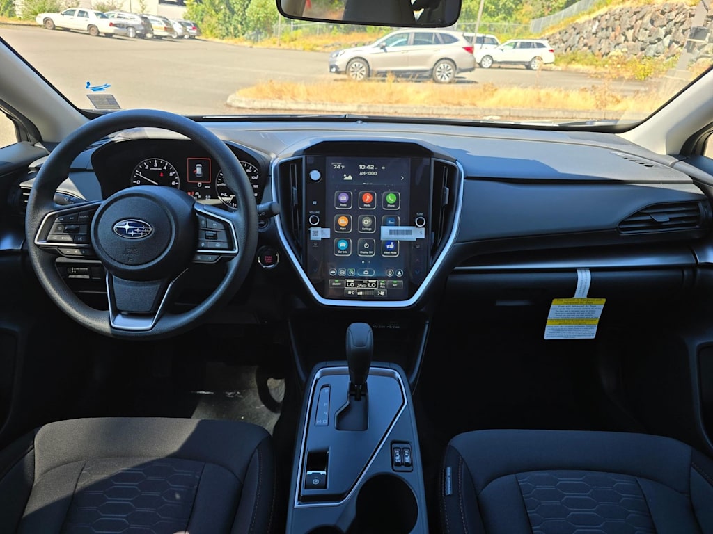 Thumbnail: 2026 Subaru Impreza - 8