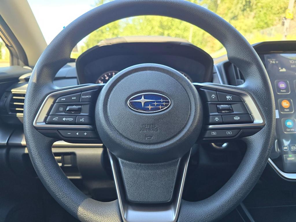 Thumbnail: 2026 Subaru Impreza - 12