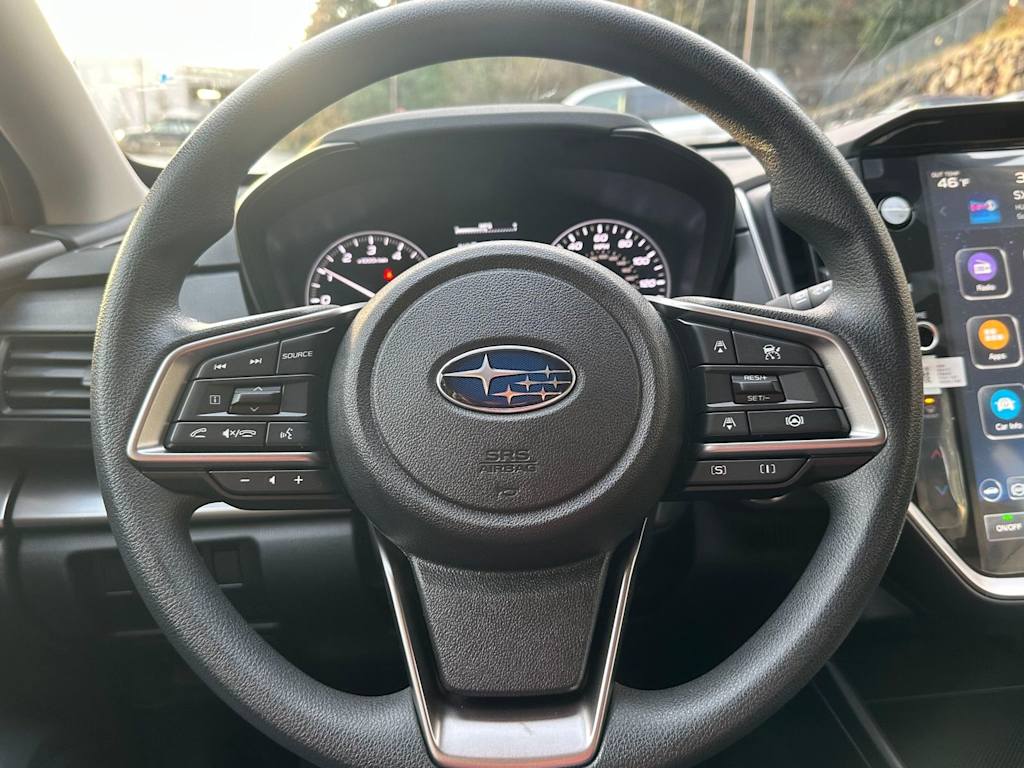 Thumbnail: 2026 Subaru Impreza - 10