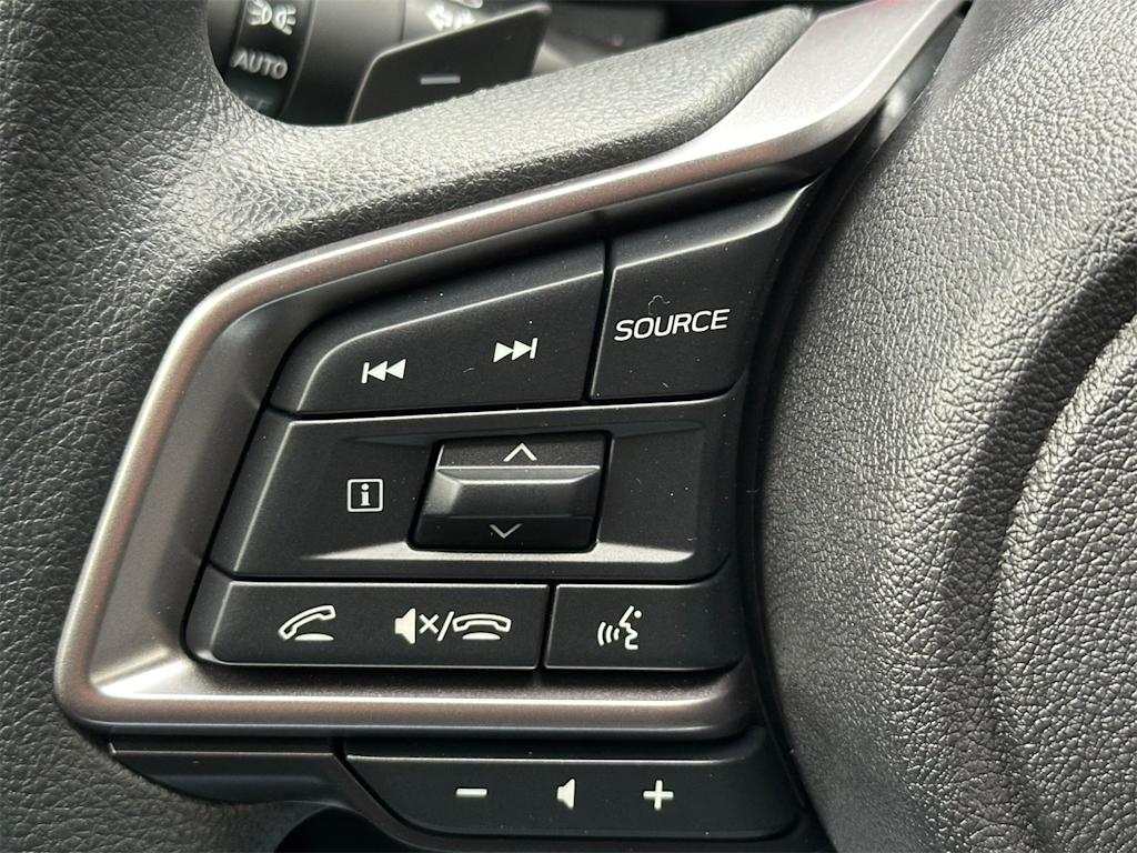 Thumbnail: 2026 Subaru Impreza - 26