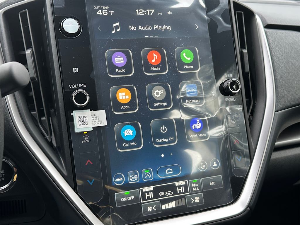 Thumbnail: 2026 Subaru Impreza - 23