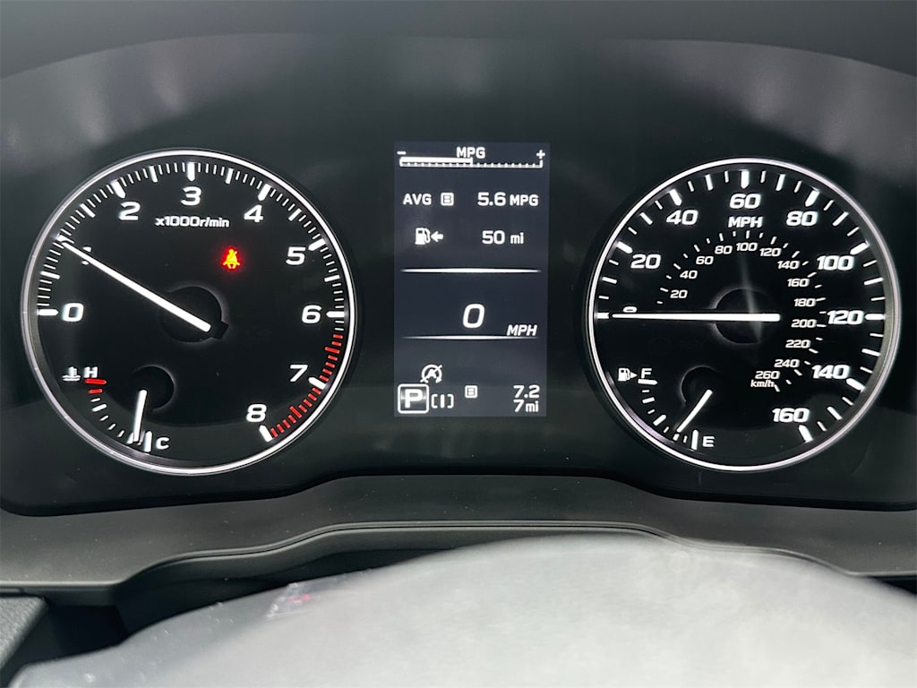 Thumbnail: 2026 Subaru Impreza - 16