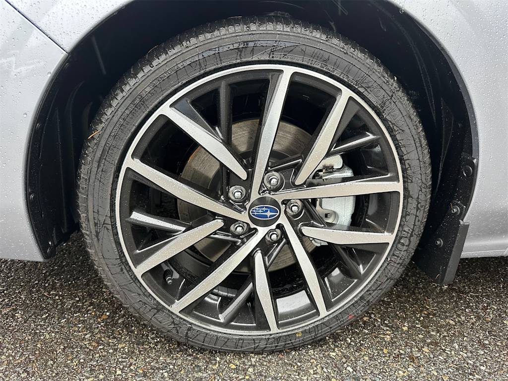 Thumbnail: 2026 Subaru Impreza - 8