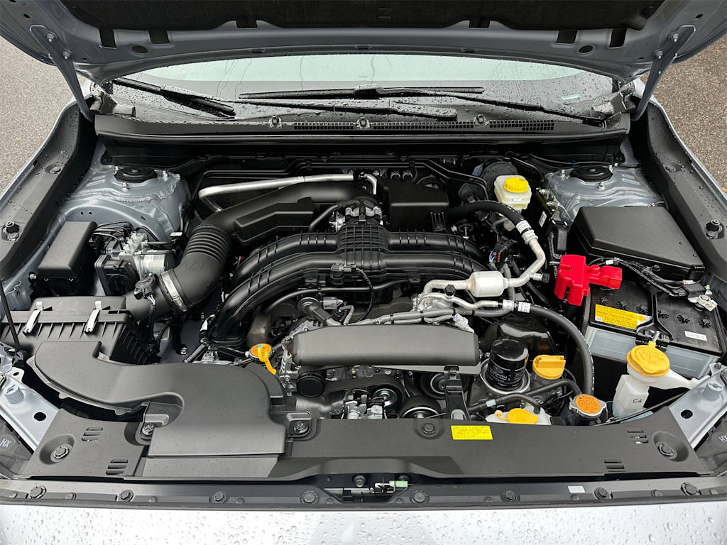 Thumbnail: 2026 Subaru Impreza - 9