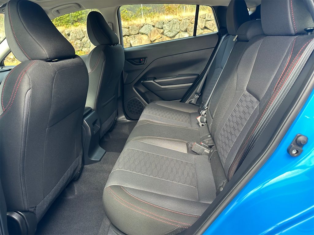 Thumbnail: 2024 Subaru Impreza - 13