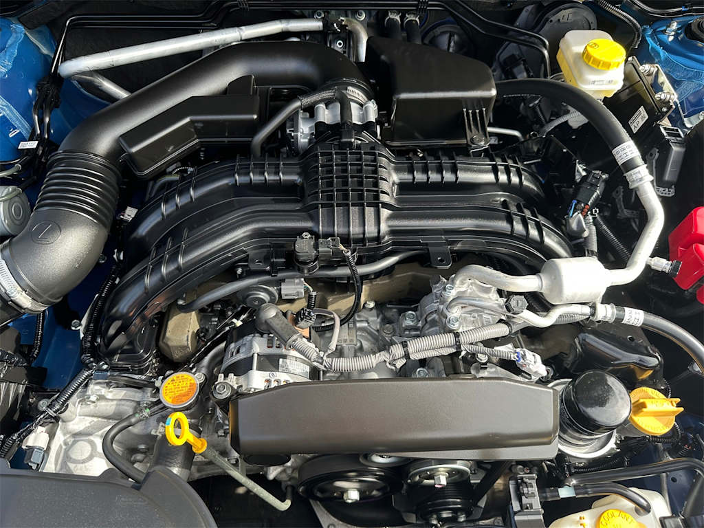 Thumbnail: 2024 Subaru Impreza - 9