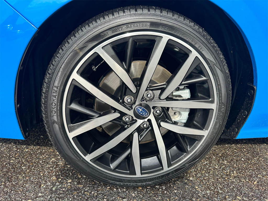 Thumbnail: 2024 Subaru Impreza - 8